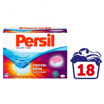 Persil skalbimo tabletės...