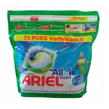 „Ariel All-in-1 PODS...