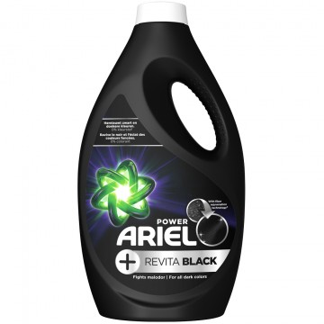 Ariel + Revita Black...