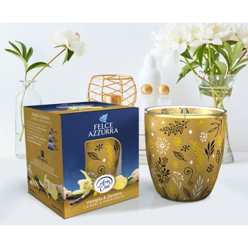 Žvakė "Felce Azzurra"...