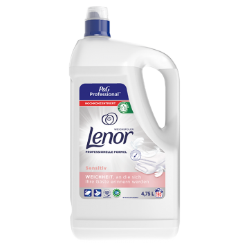 Audinių minkštiklis Lenor...