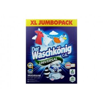 Der Waschkönig C.G....