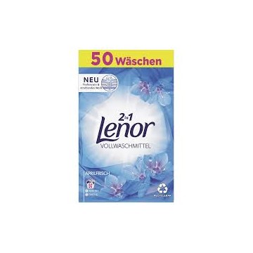 Lenor aprilfrisch...