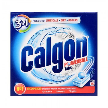 CALGON tabletės 3in1...