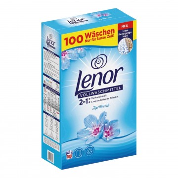 Lenor Aprilfrisch...