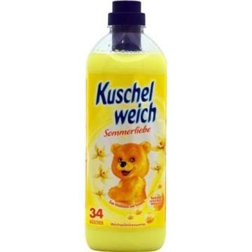Kuschel Weich Sommerliebe...