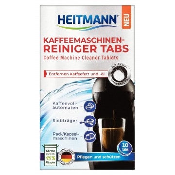 Heitmann kavos aparato...