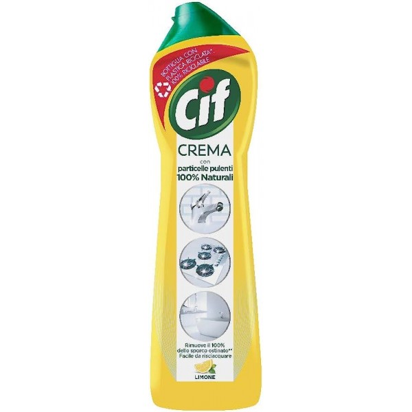 CIF Crème Citrus