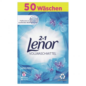 Lenor aprilfrisch...