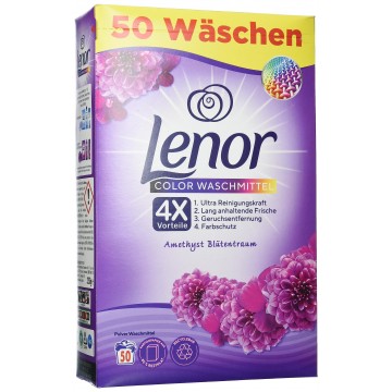 Skalbimo milteliai „Lenor...