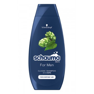Šampūnas vyrams „Schauma...