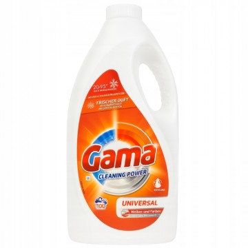 "Gama" universalus skalbimo...