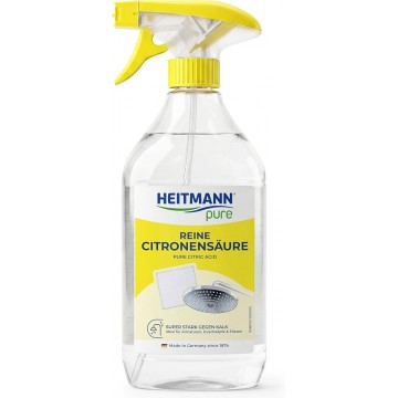HEITMANN grynos citrinų...