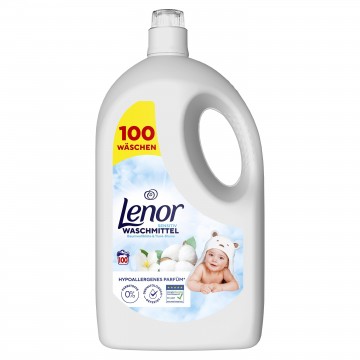 Skystas skalbiklis "Lenor...