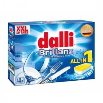 Indaplovės tabletės Dalli...