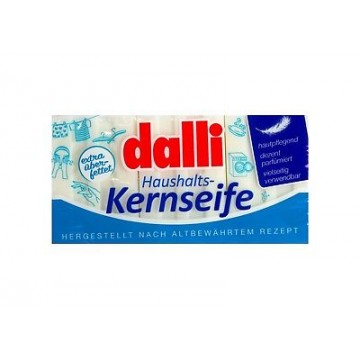 Dalli kietas ūkinis muilas...