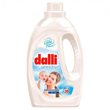 Dalli sensitiv skystas...