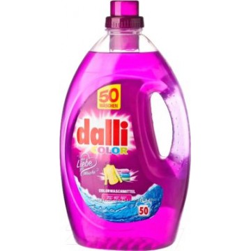 Dalli Color skalbimo gelis...