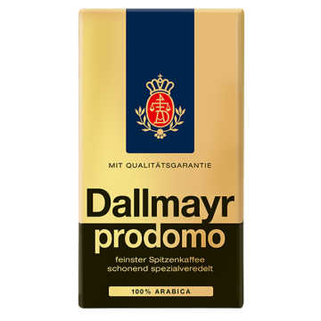 Malta kava Dallmayr...