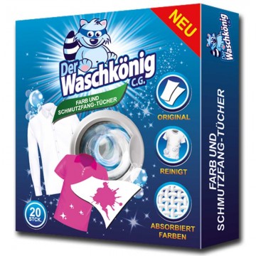 Der Waschkönig C.G....